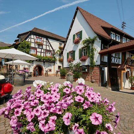 Gasthof Zum Lam Gleiszellen-Gleishorbach Luaran gambar