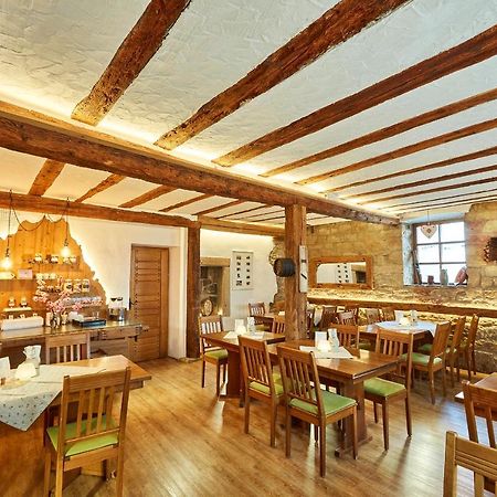 Gasthof Zum Lam Gleiszellen-Gleishorbach Luaran gambar