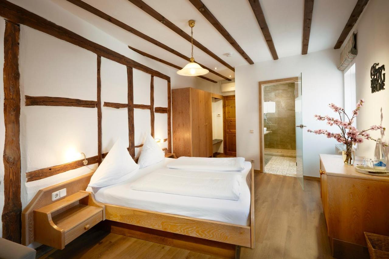 Gasthof Zum Lam Gleiszellen-Gleishorbach Luaran gambar