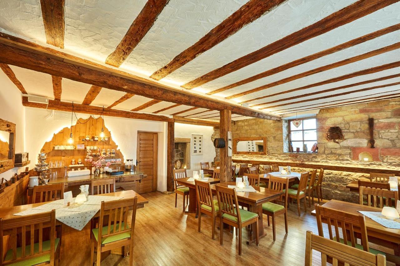 Gasthof Zum Lam Gleiszellen-Gleishorbach Luaran gambar