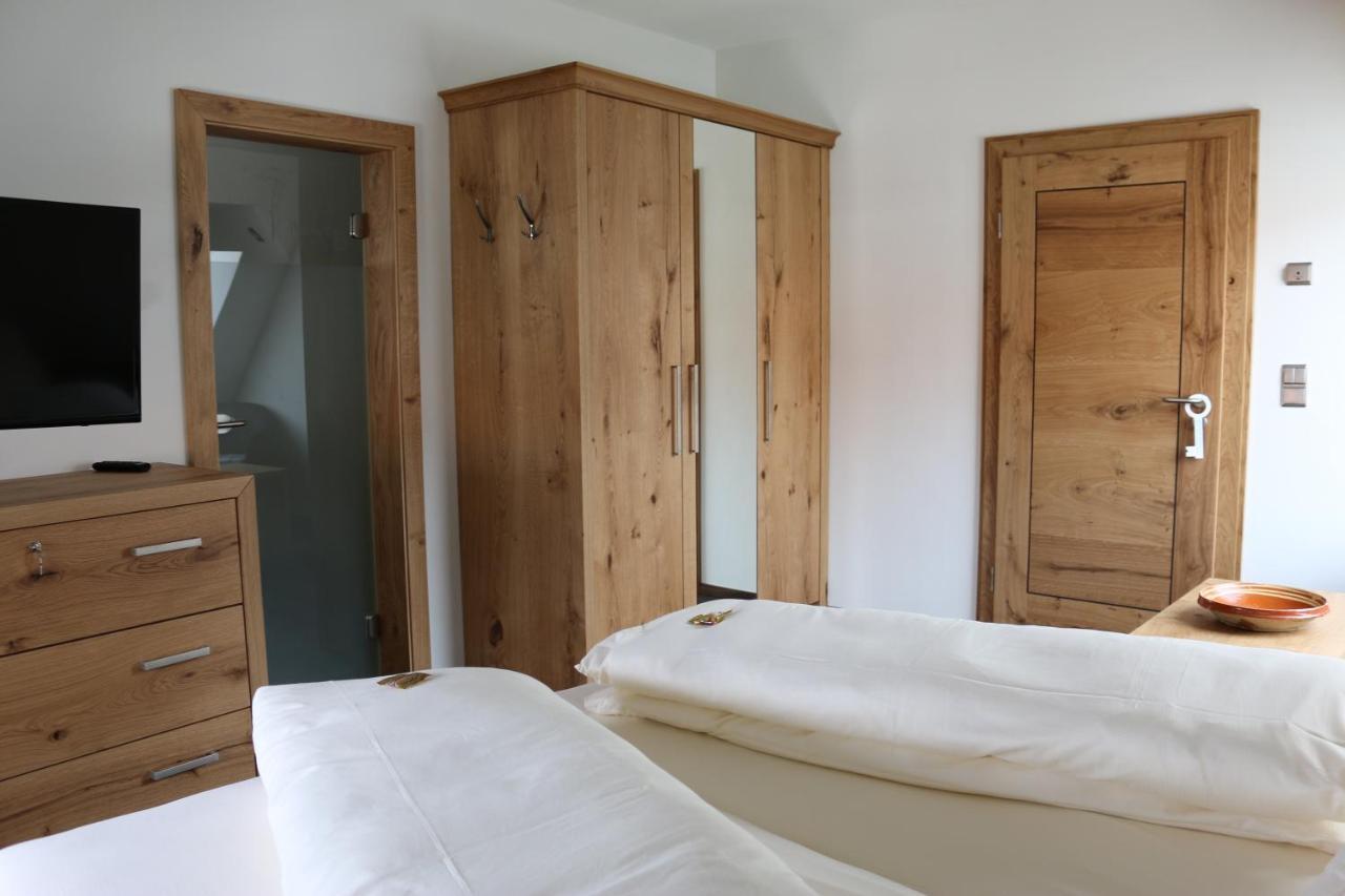 Gasthof Zum Lam Gleiszellen-Gleishorbach Luaran gambar