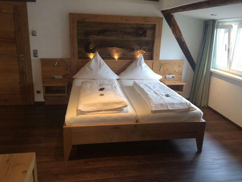 Gasthof Zum Lam Gleiszellen-Gleishorbach Luaran gambar