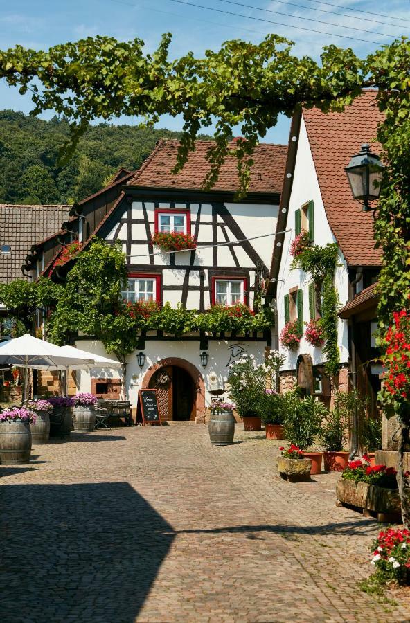 Gasthof Zum Lam Gleiszellen-Gleishorbach Luaran gambar